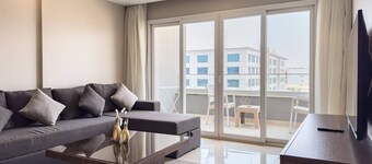 Xuru Stays I Ocean Blue - 5 Min to Airoprt