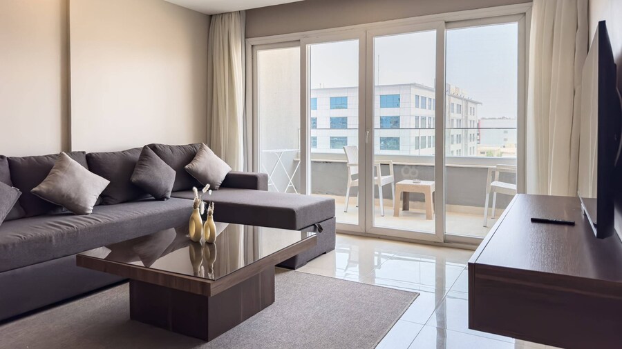 Xuru Stays I Ocean Blue - 5 Min to Airoprt