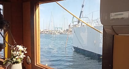 Pirate ship