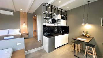 1 Schlafzimmer, Zimmersafe, Bügeleisen/Bügelbrett, kostenloses WLAN