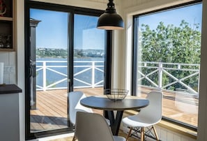 Dining - Le Fanal - Near Marina - River View (Rivière-du-Loup)