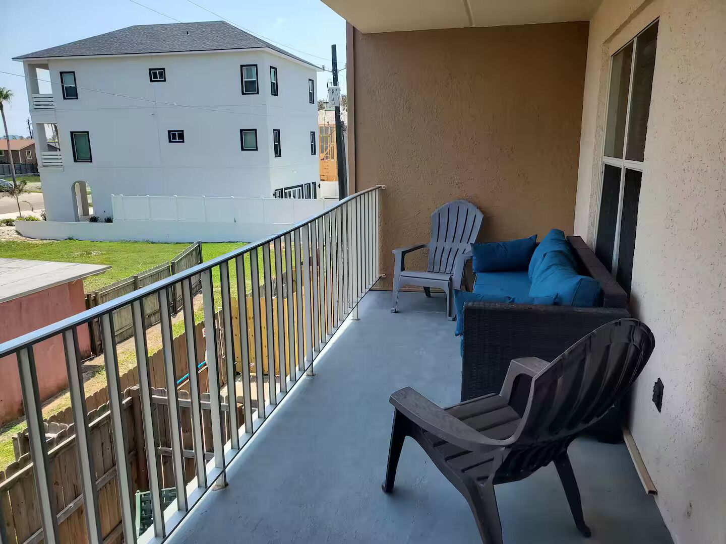Terraço/pátio