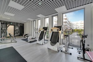 Salle de sport