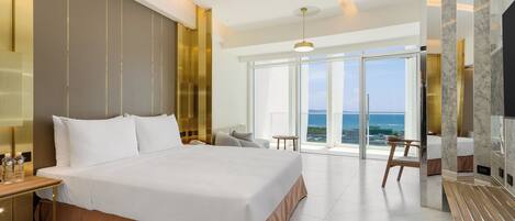 Articles de minibar gratuits, bureau, rideaux dâobscurcissement