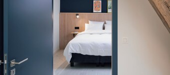 Charming gîte in an old farmhouse, near Namur (Belgium)