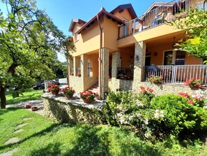 Exterior - Harmónia Wellness Villa (Szilvasvarad)