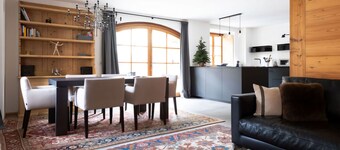 (Bormio & Livigno) Bear Hutte, quiet and luxury