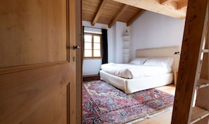2 Schlafzimmer, WLAN, Bettwäsche