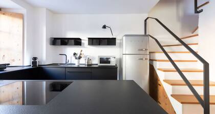 (Bormio & Livigno) Bear Hutte, quiet and luxury