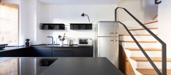 (Bormio & Livigno) Bear Hutte, quiet and luxury