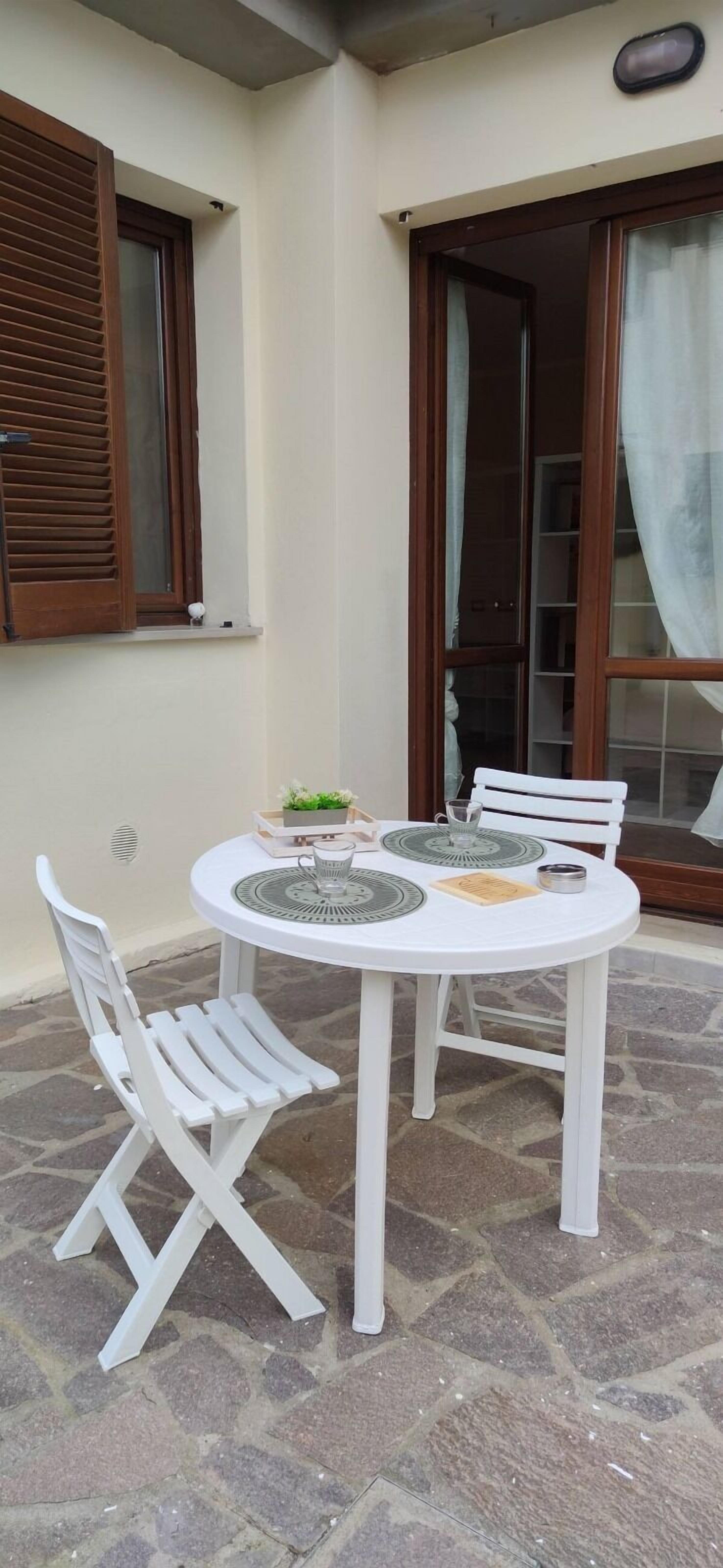 高級開放式客房 | 庭園景