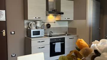 Family Apartment | Living area | TV