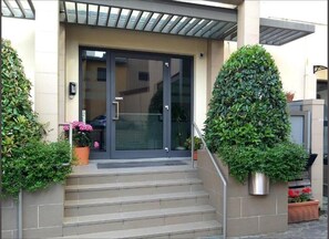 Detall de l'exterior