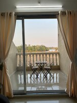 Habitación doble, vistas a la ciudad