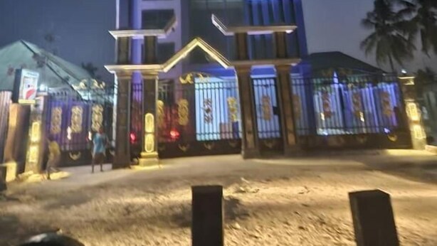 Front of property - Rweru Hotels (Dar es Salaam)