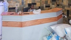 Reception - Rweru Hotels (Dar es Salaam)
