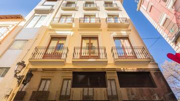 Details aan de buitenkant