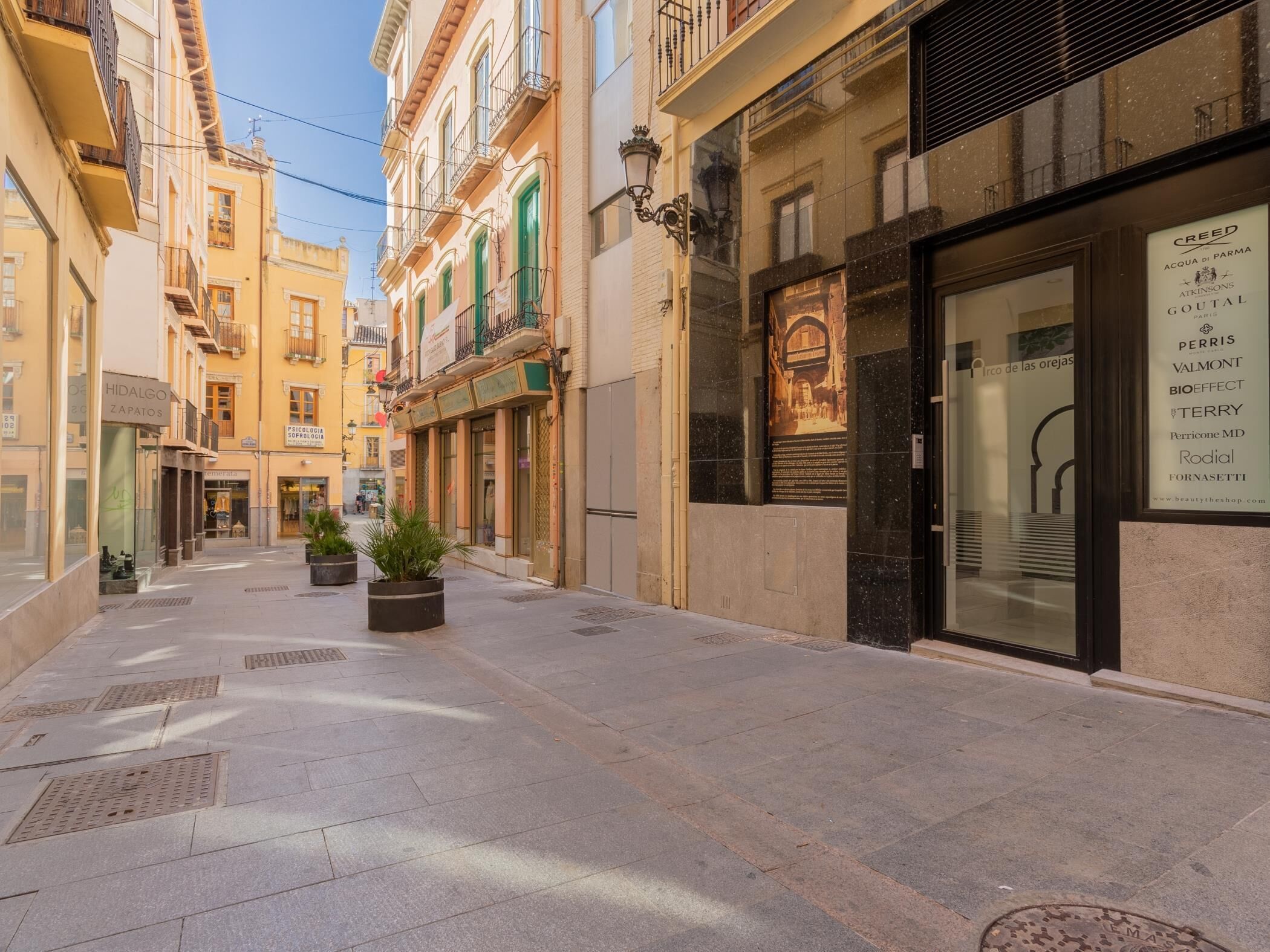 Detalle del exterior