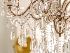 Détail de l’intérieur