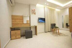 Caja de seguridad en la habitación y wifi gratis 