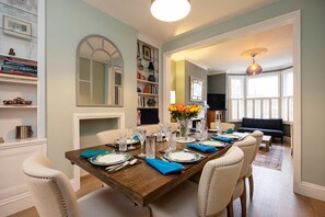 Hus | 4 soverom og internett