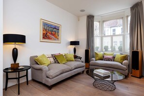 Casa | 2 quartos, acesso à internet de alta velocidade