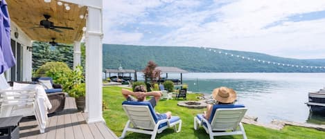 テラス / パティオ