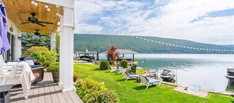 Lakefront | Dock | Hot Tub | Near Boat Launch