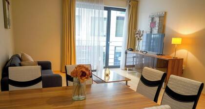 Garden Botanique
In the heart of Brussels, short distance to Belgian amenities