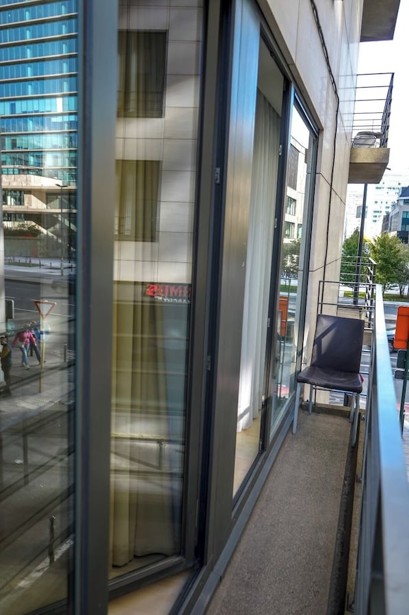 Details aan de buitenkant