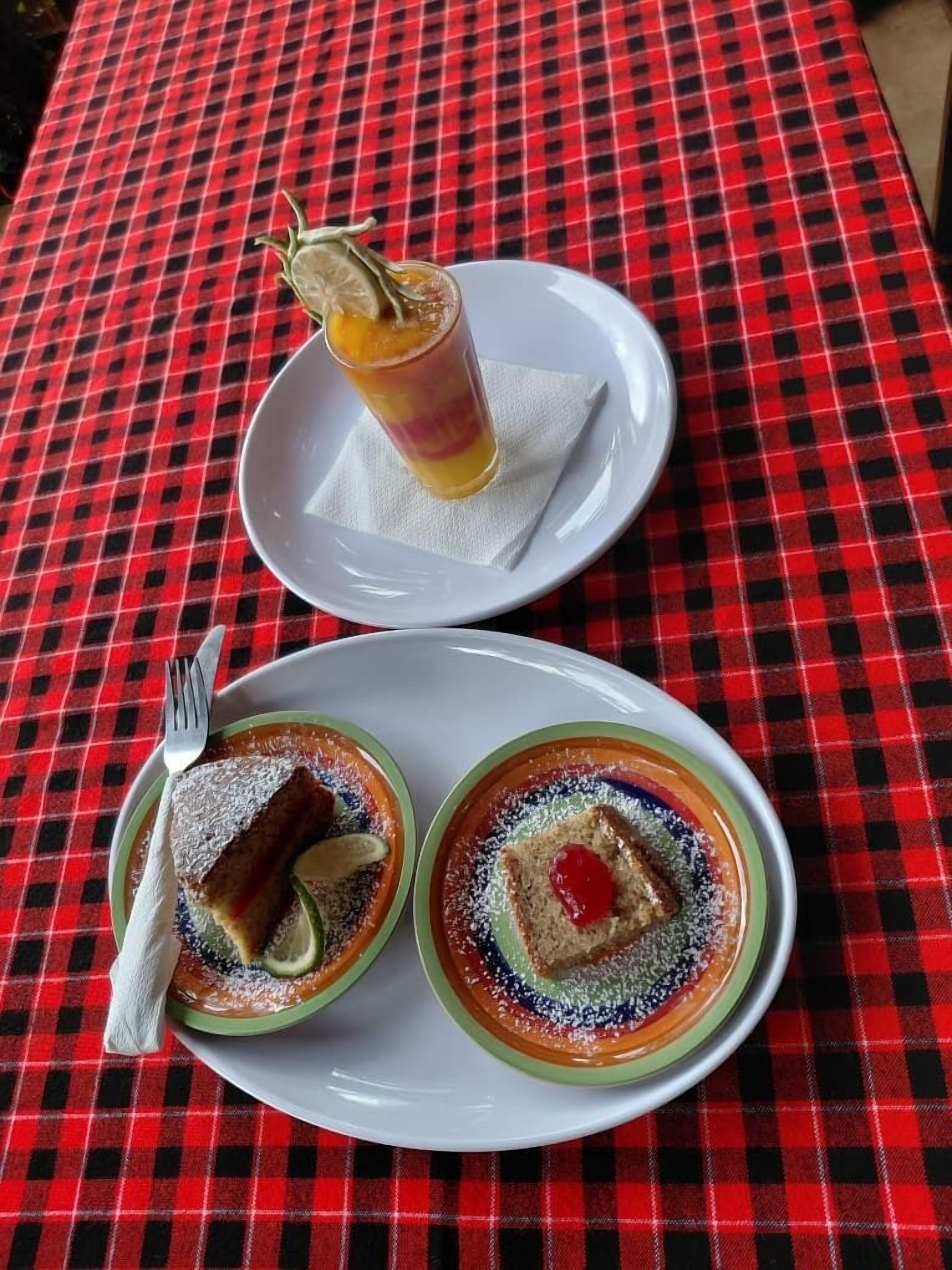 아침 식사