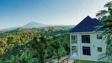 Bagian depan properti