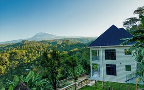 Front of property - Materuni Homes  (Moshi)