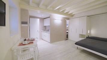 1 Schlafzimmer, Bügeleisen/Bügelbrett, WLAN, Bettwäsche