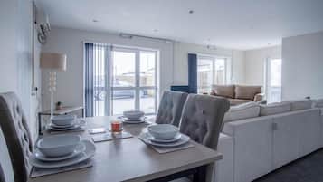 Cottage (1 Bedroom) | Grondplan
