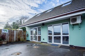 村舍 (1 Bedroom) | 楼层平面图