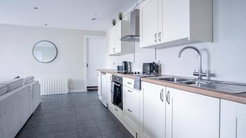 Cottage (1 Bedroom) | Grondplan