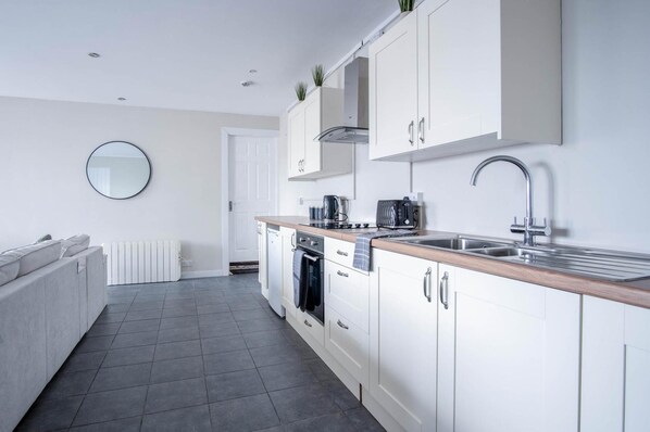 Cottage (1 Bedroom) | Floor plan - Ridgeway Retreat - 1 Bedroom Cottage - Manorbier (Tenby)