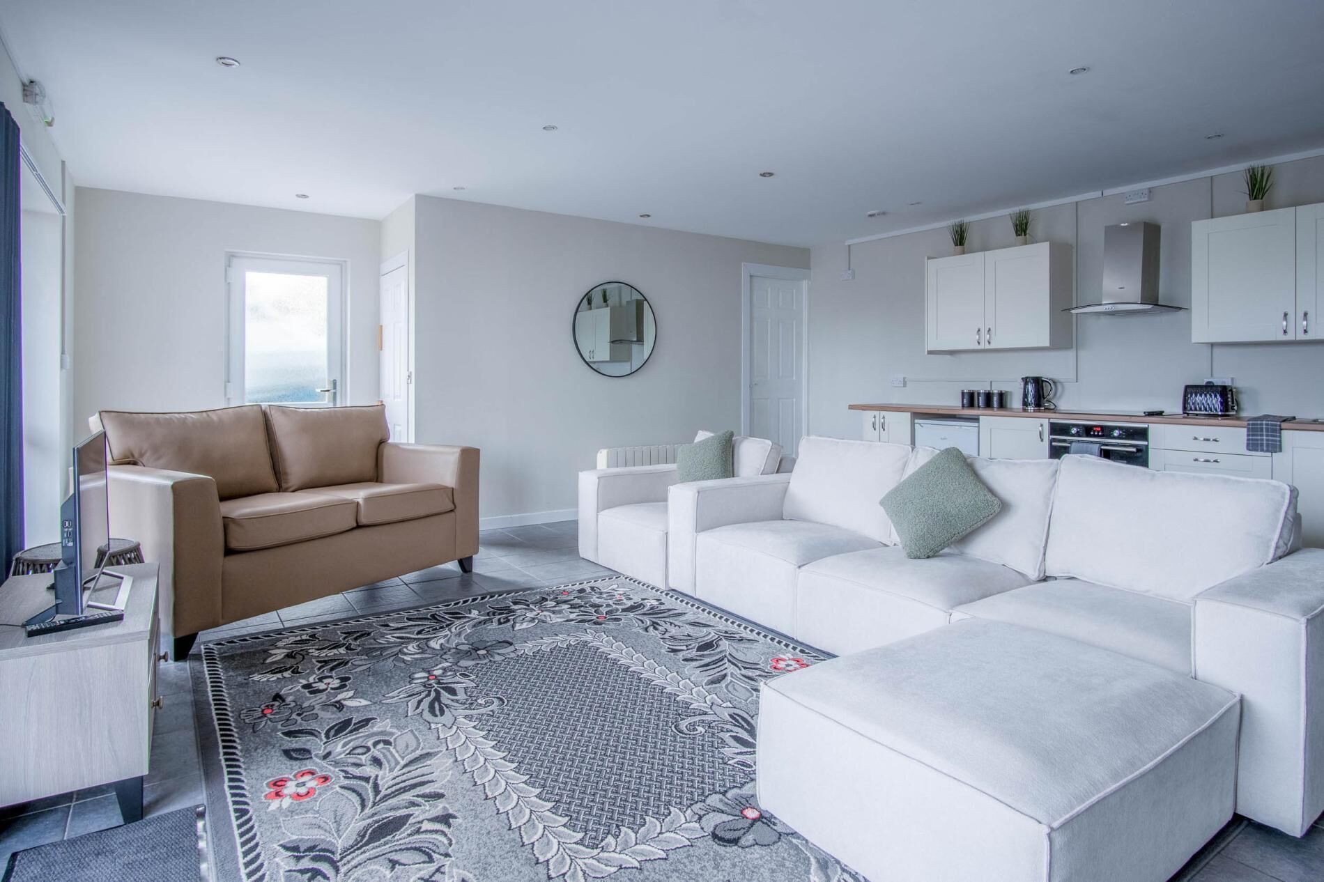 Småhus (1 Bedroom) | Fasade