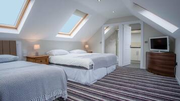 Cottage (1 Bedroom) | Grondplan