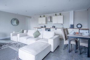 Cottage (1 Bedroom) | Plan d’étage
