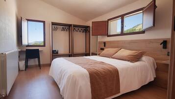 6 slaapkamers, gratis wifi, beddengoed