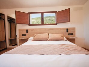 7 Schlafzimmer, WLAN, Bettwäsche