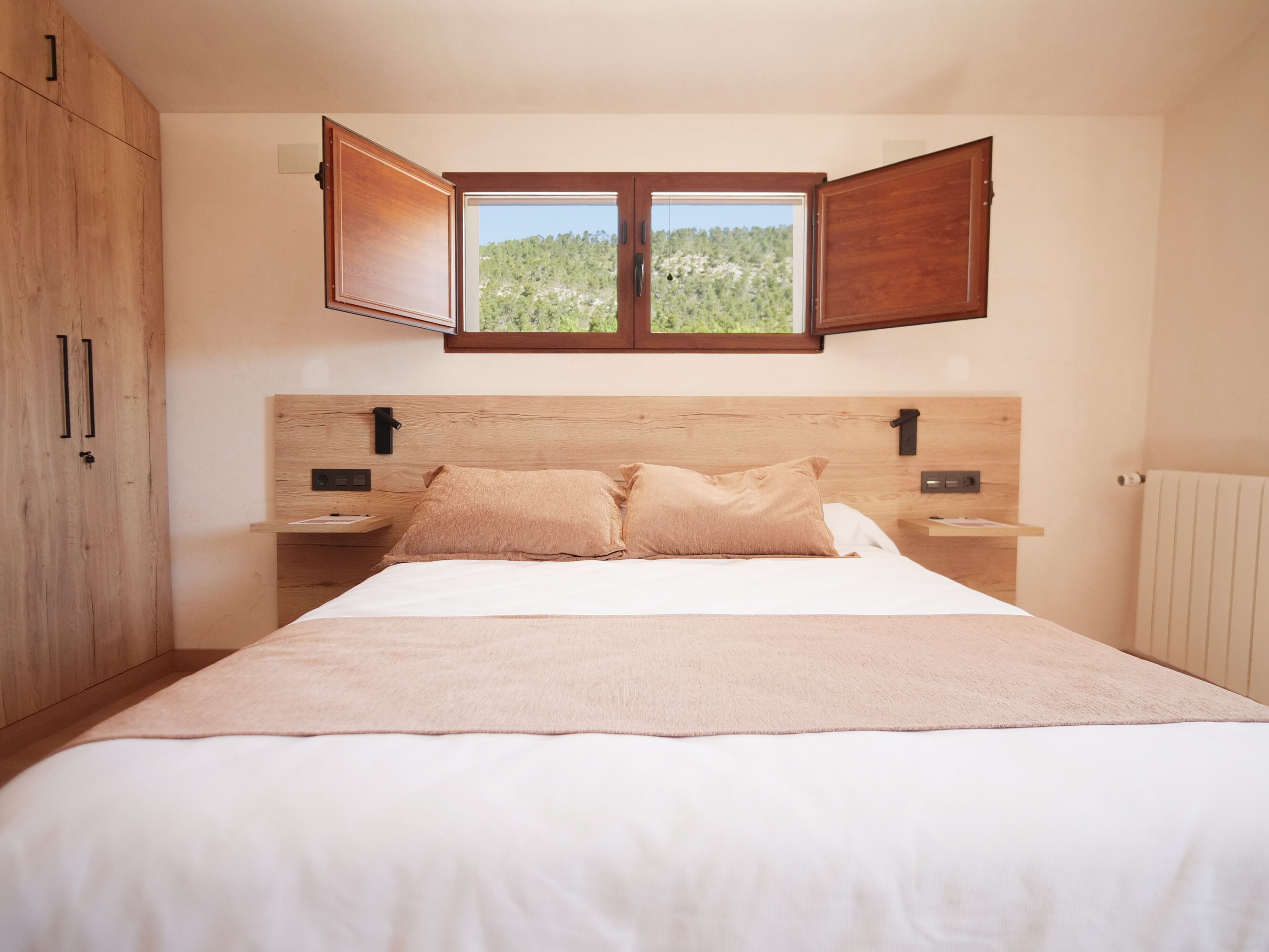 6 dormitorios, wifi gratis, ropa de cama