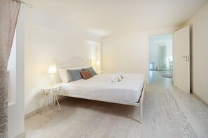 1 Schlafzimmer, Bügeleisen/Bügelbrett, Internetzugang, Bettwäsche