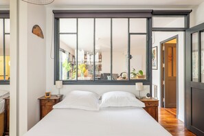 2 chambres, Wi-Fi, draps fournis
