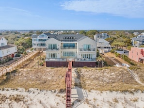 Exterior - Ocean Palace, 5BR Oceanfront Luxury Retreat (Georgetown)