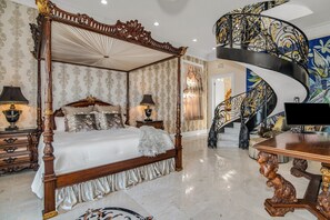 Unclassified image, 5 of 52, button - Ocean Palace, 5BR Oceanfront Luxury Retreat (Georgetown)