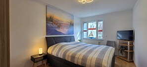 2 soverom og wi-fi (inkludert)