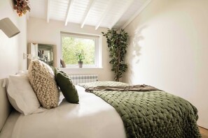 2 Schlafzimmer, Bügeleisen/Bügelbrett, Reisekinderbett, WLAN